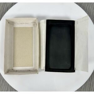 SUZURI STONE SUMI GRINDER UNUSED VINTAGE CALLIGRAPHY TOOL KOREA SIZE: 5 3/8" x3"